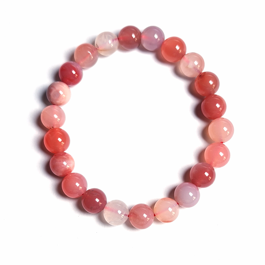 Red Agate Bracelet