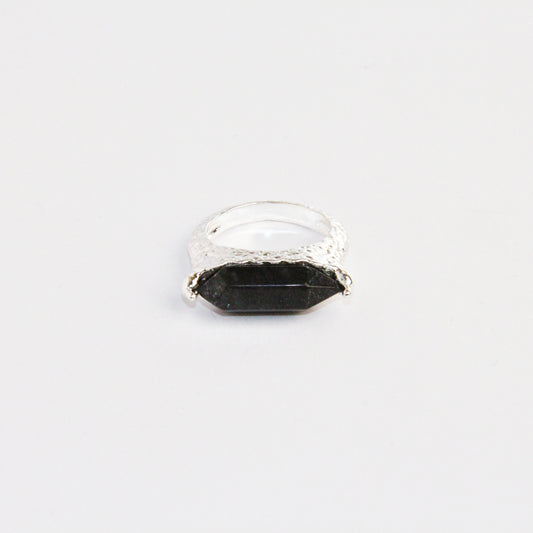 Obsidian Ring