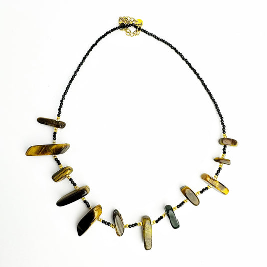 Tiger Eye Necklace